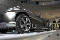 Mercedes Benz Museum